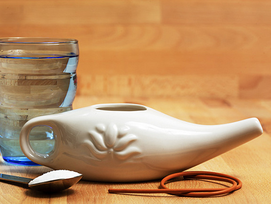 Shatkarmas — six cleansing practices of yoga