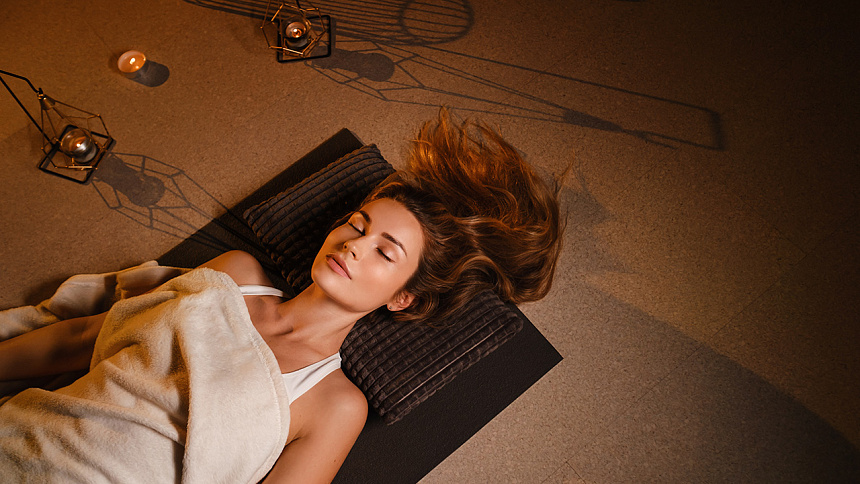 Shavasana photo