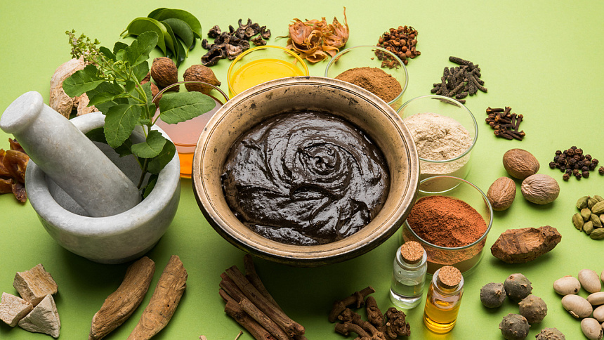 Ayurveda photo