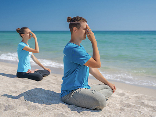 Pranayamas - breathing practices