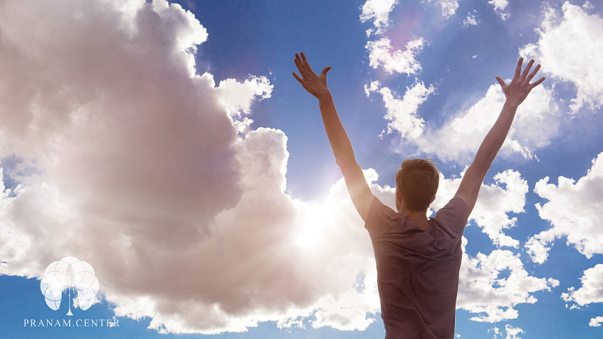 Joy to the sun photo