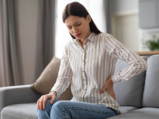 Yoga: Exercises to Relieve Lower Back Pain