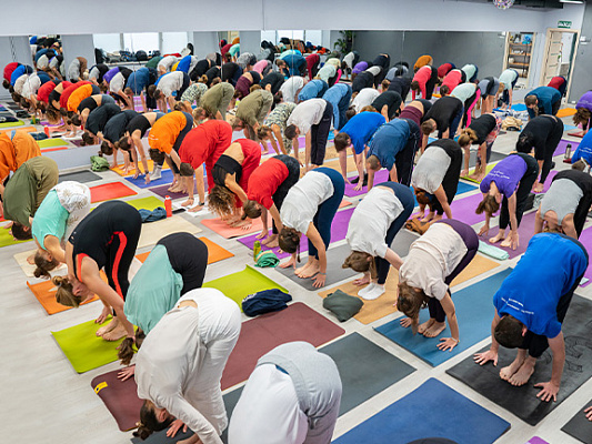 The Importance of Warming Up Before Yoga