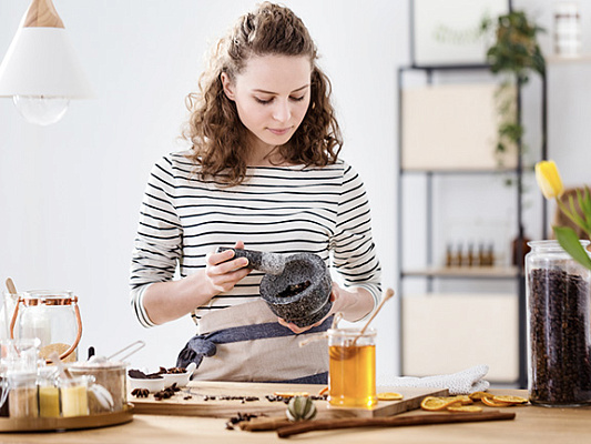 Nutrition and lifestyle