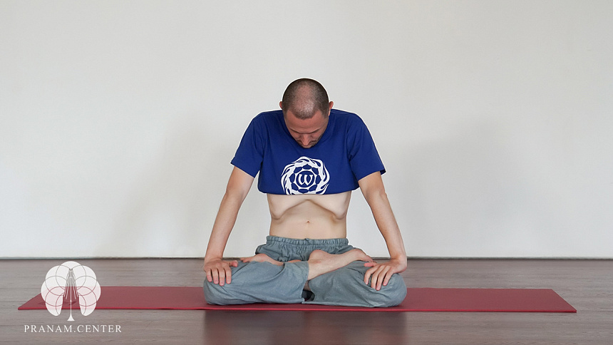 Agnisara-kriya photo