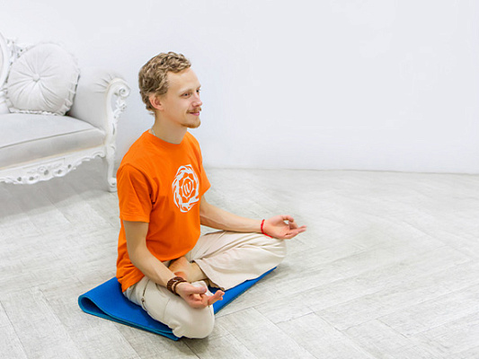 Yoga Against Stress: Calming Asanas and Breathing