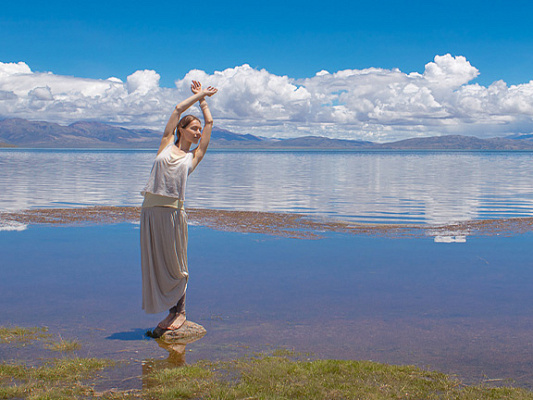 Ashtanga vinyasa yoga