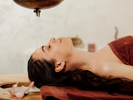 Ayurveda methods