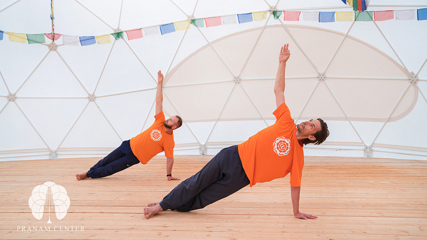 asanas photo