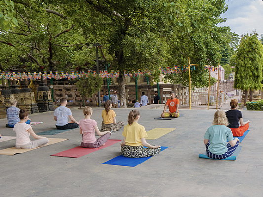 Bhastrika-pranayama