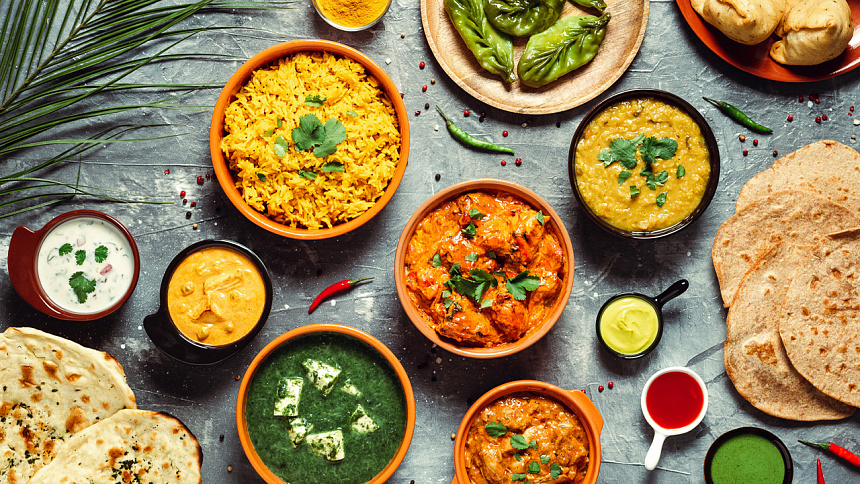 Ayurveda food photo