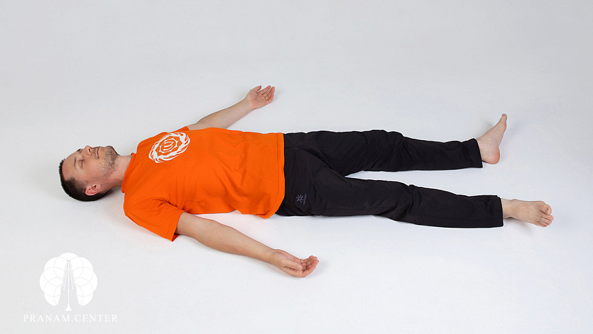 Shavasana photo